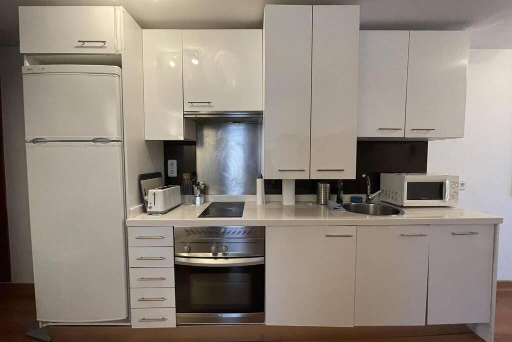 Aldúcar Apartamento Toledo